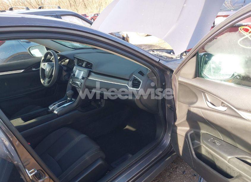 Photo 5 of 2016 Honda Civic LX (VIN 19XFC2F51GE081270)