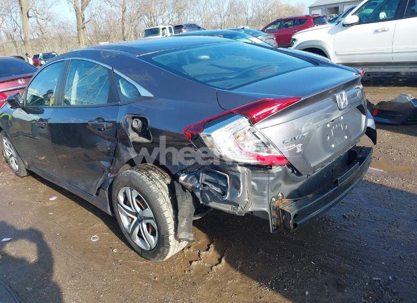 Photo 6 of 2016 Honda Civic LX (VIN 19XFC2F51GE081270)