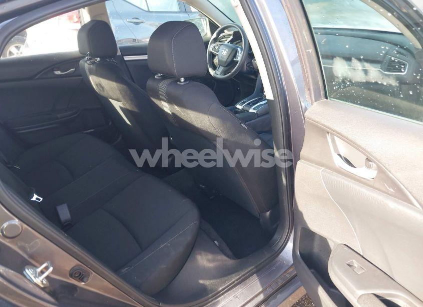 Photo 8 of 2016 Honda Civic LX (VIN 19XFC2F51GE081270)