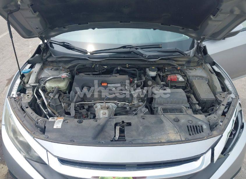 Photo 10 of 2016 Honda Civic LX (VIN 19XFC2F51GE085030)