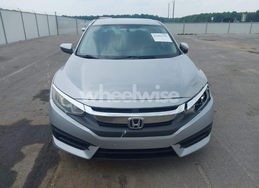 Photo 12 of 2016 Honda Civic LX (VIN 19XFC2F51GE085030)
