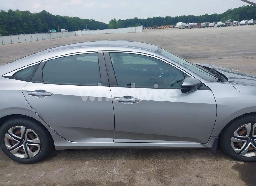 Photo 13 of 2016 Honda Civic LX (VIN 19XFC2F51GE085030)