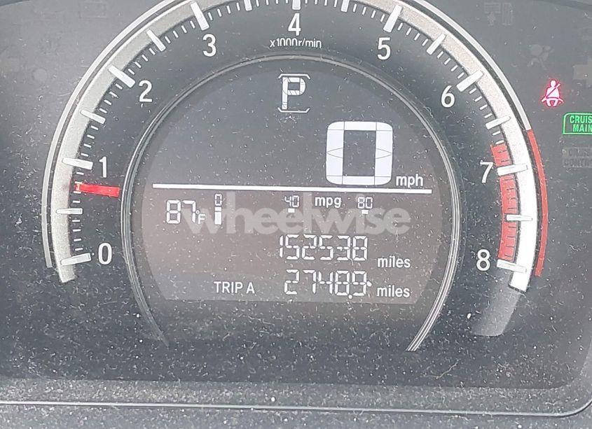 Photo 15 of 2016 Honda Civic LX (VIN 19XFC2F51GE085030)