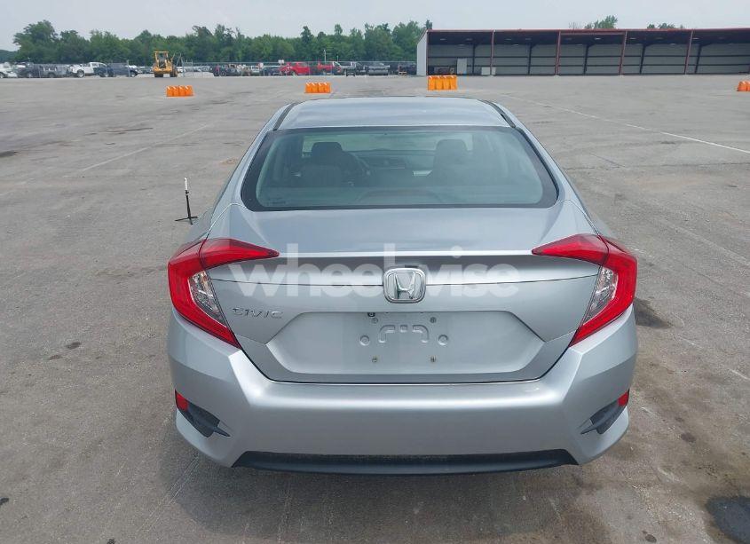 Photo 16 of 2016 Honda Civic LX (VIN 19XFC2F51GE085030)