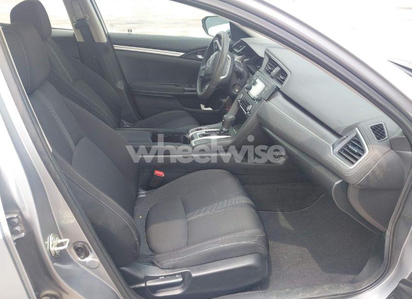 Photo 5 of 2016 Honda Civic LX (VIN 19XFC2F51GE085030)