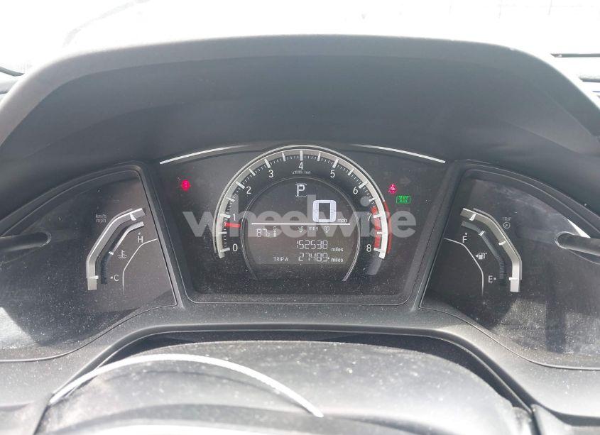 Photo 7 of 2016 Honda Civic LX (VIN 19XFC2F51GE085030)