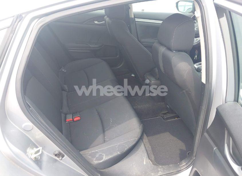 Photo 8 of 2016 Honda Civic LX (VIN 19XFC2F51GE085030)