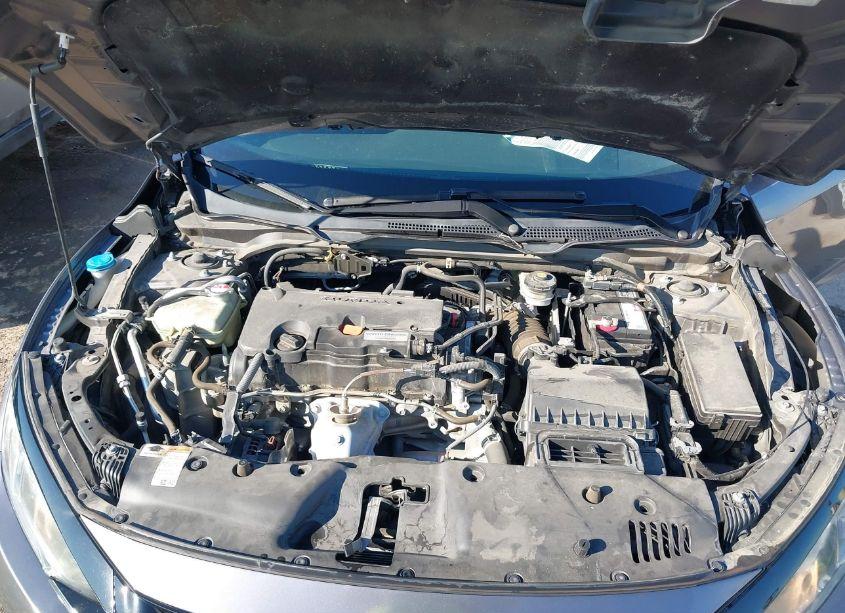 Photo 10 of 2016 Honda Civic LX (VIN 19XFC2F51GE087943)