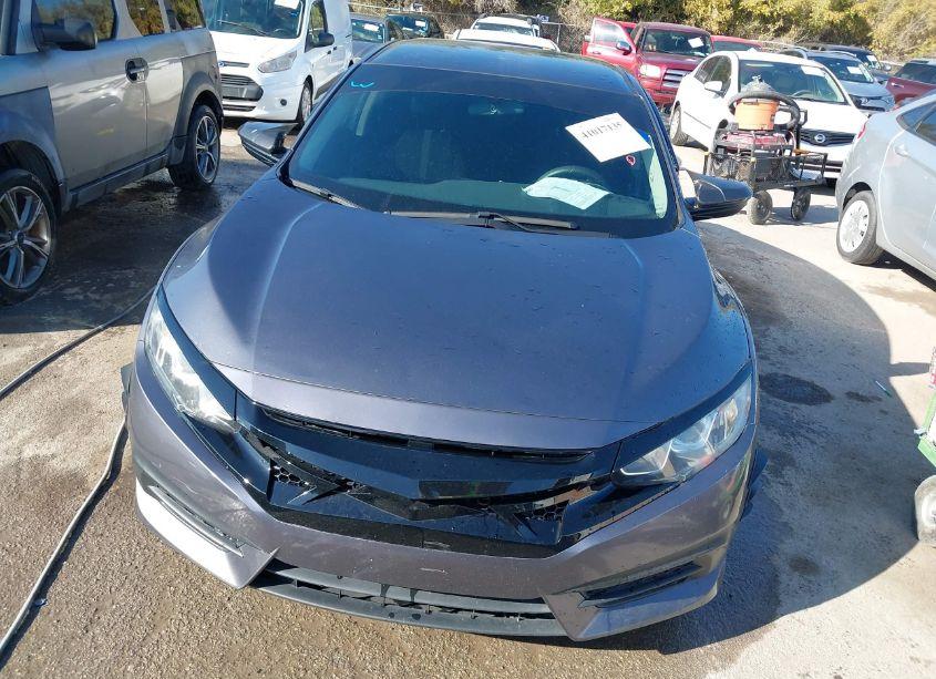 Photo 13 of 2016 Honda Civic LX (VIN 19XFC2F51GE087943)
