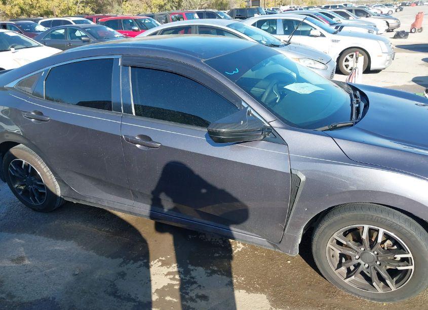 Photo 14 of 2016 Honda Civic LX (VIN 19XFC2F51GE087943)