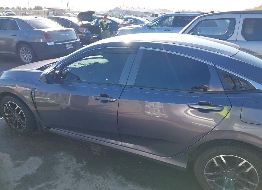 Photo 15 of 2016 Honda Civic LX (VIN 19XFC2F51GE087943)