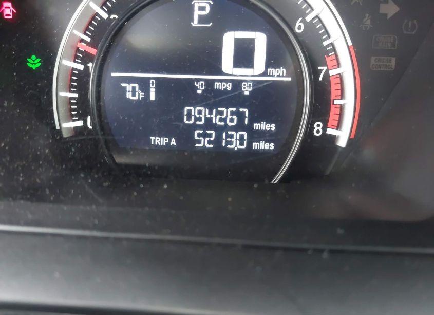 Photo 16 of 2016 Honda Civic LX (VIN 19XFC2F51GE087943)