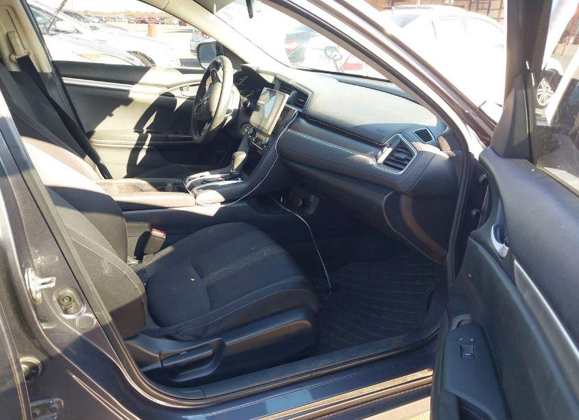 Photo 5 of 2016 Honda Civic LX (VIN 19XFC2F51GE087943)