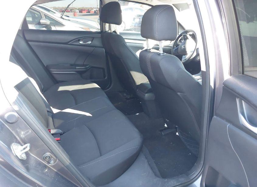 Photo 8 of 2016 Honda Civic LX (VIN 19XFC2F51GE087943)
