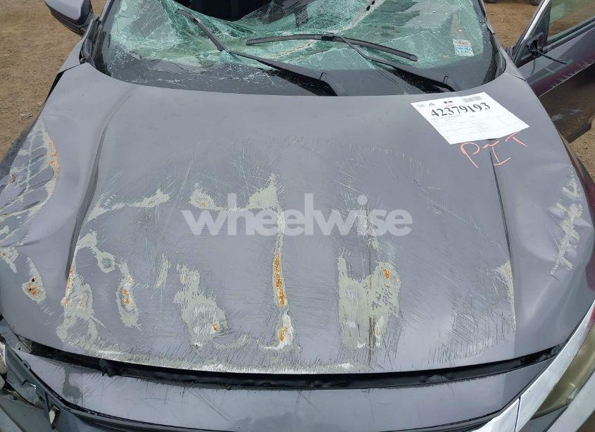 Photo 10 of 2016 Honda Civic LX (VIN 19XFC2F51GE214206)