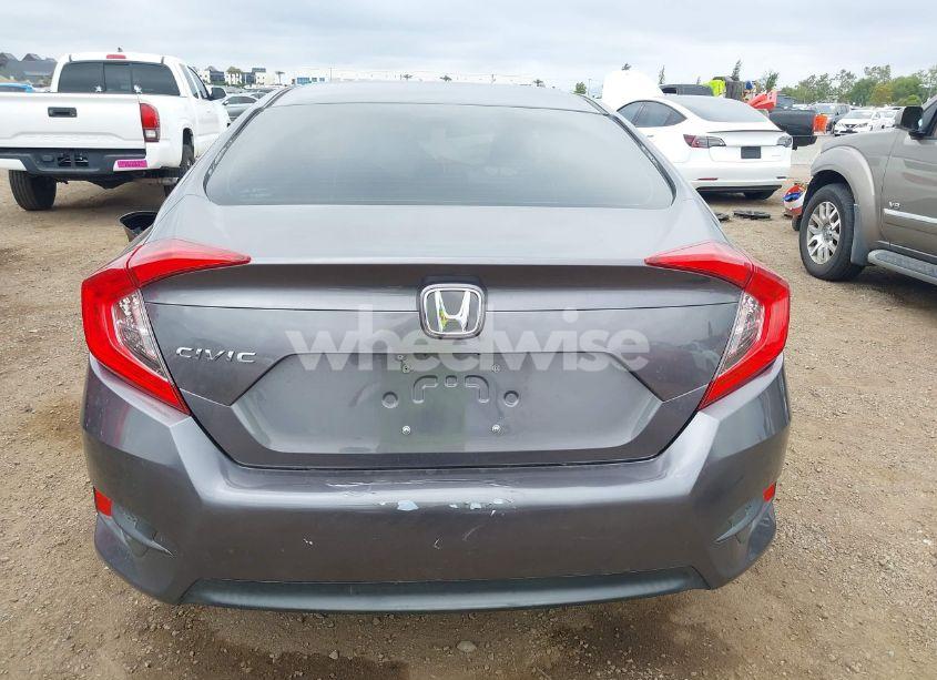 Photo 16 of 2016 Honda Civic LX (VIN 19XFC2F51GE214206)