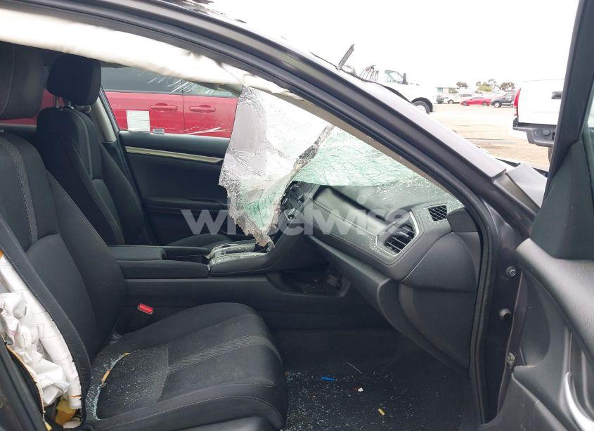 Photo 5 of 2016 Honda Civic LX (VIN 19XFC2F51GE214206)