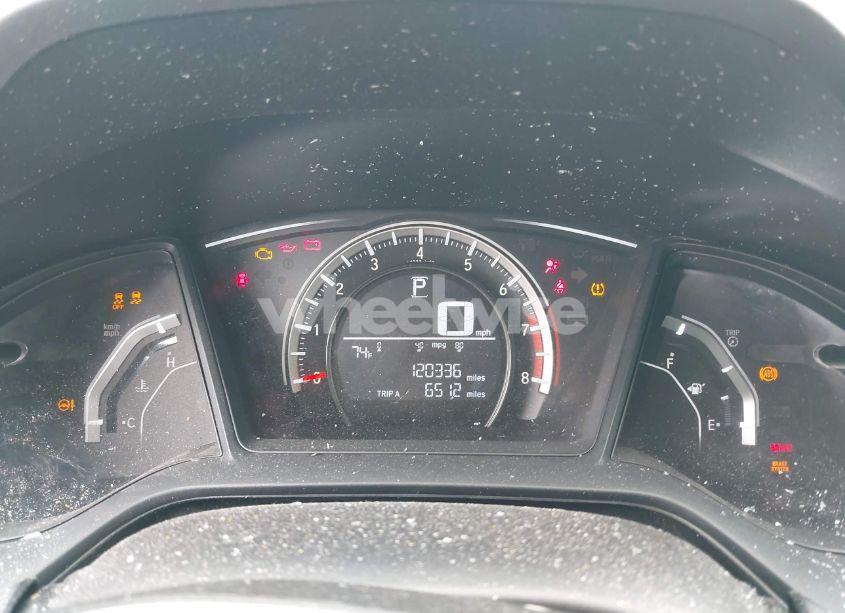 Photo 7 of 2016 Honda Civic LX (VIN 19XFC2F51GE214206)