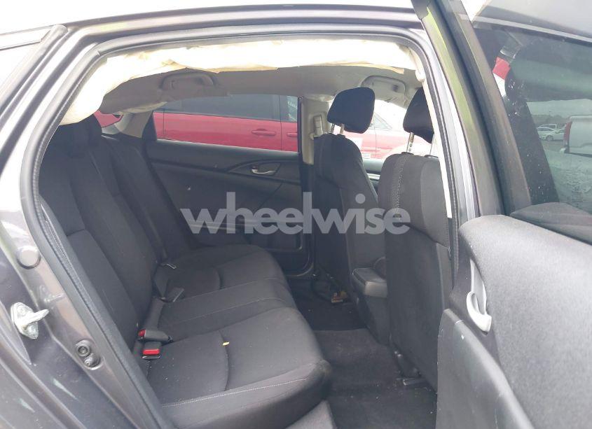 Photo 8 of 2016 Honda Civic LX (VIN 19XFC2F51GE214206)