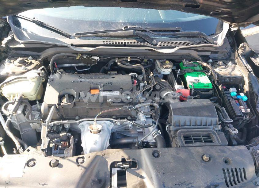 Photo 10 of 2016 Honda Civic LX (VIN 19XFC2F51GE218563)