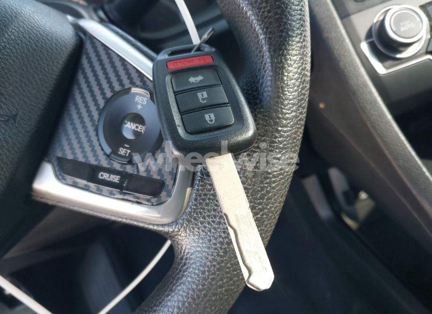 Photo 11 of 2016 Honda Civic LX (VIN 19XFC2F51GE218563)