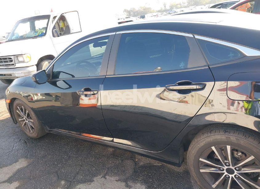 Photo 14 of 2016 Honda Civic LX (VIN 19XFC2F51GE218563)