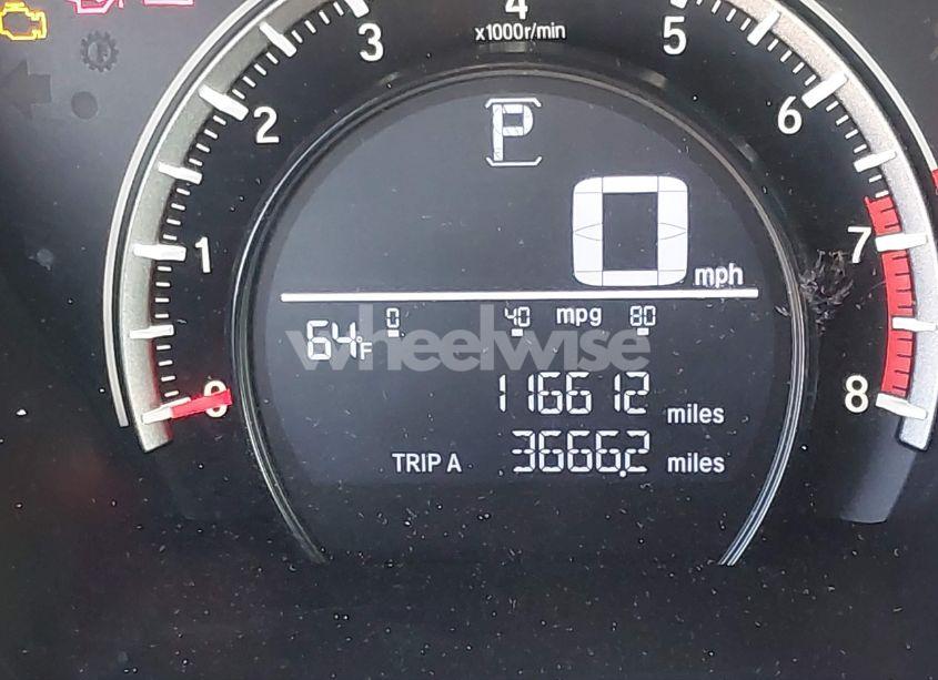 Photo 15 of 2016 Honda Civic LX (VIN 19XFC2F51GE218563)