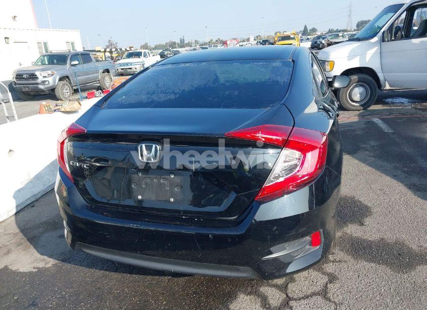 Photo 16 of 2016 Honda Civic LX (VIN 19XFC2F51GE218563)