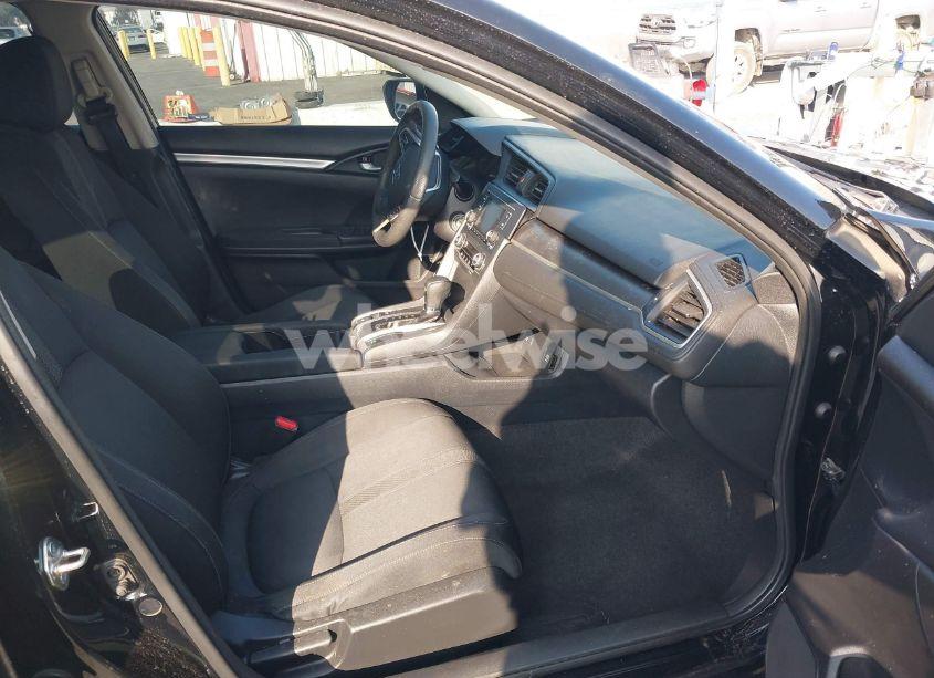 Photo 5 of 2016 Honda Civic LX (VIN 19XFC2F51GE218563)