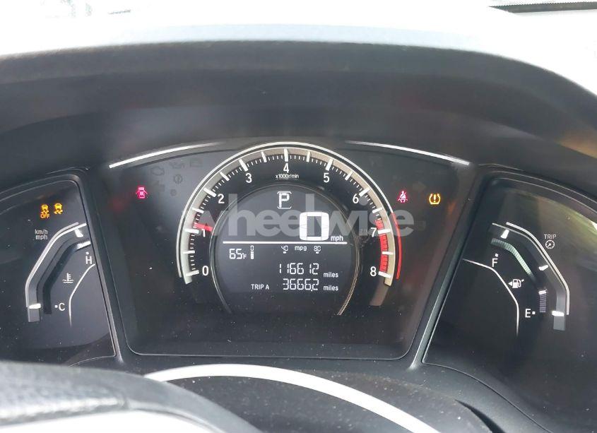 Photo 7 of 2016 Honda Civic LX (VIN 19XFC2F51GE218563)