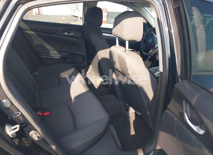 Photo 8 of 2016 Honda Civic LX (VIN 19XFC2F51GE218563)