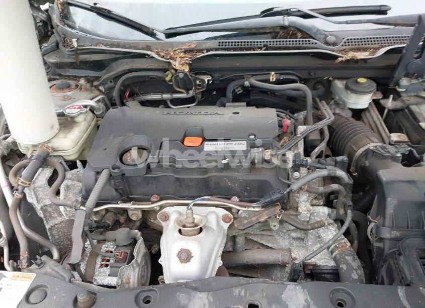 Photo 10 of 2016 Honda Civic LX (VIN 19XFC2F51GE218949)