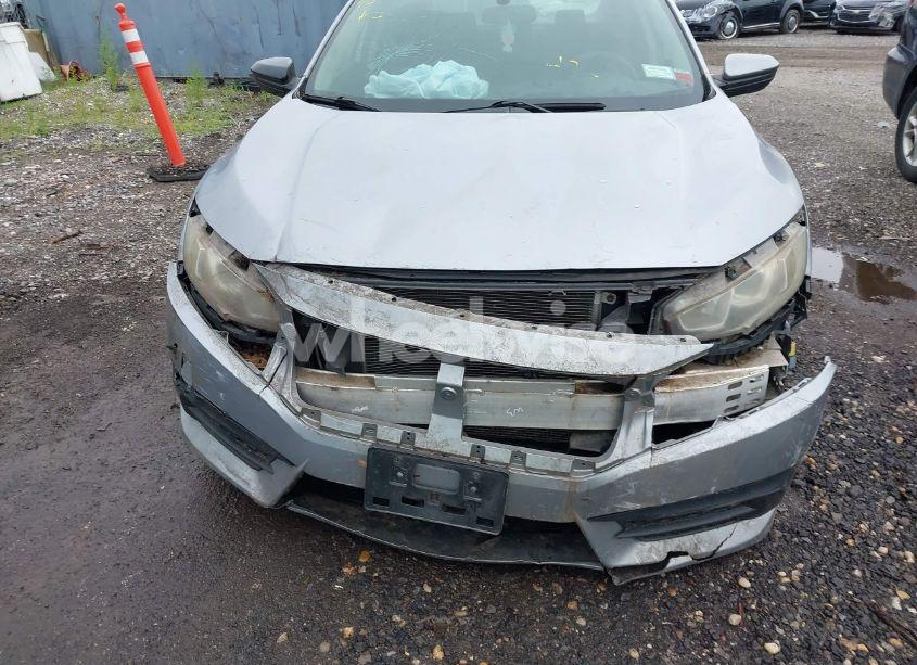 Photo 12 of 2016 Honda Civic LX (VIN 19XFC2F51GE218949)