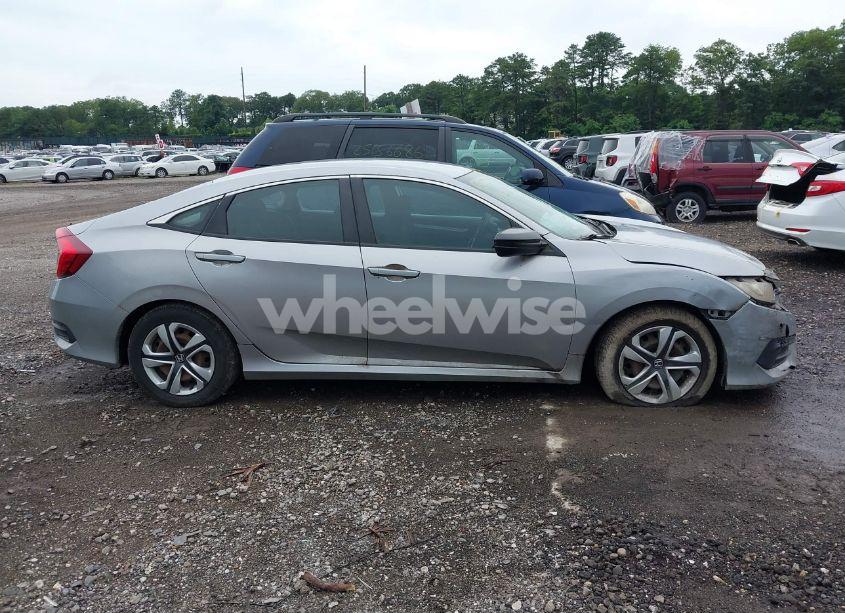 Photo 13 of 2016 Honda Civic LX (VIN 19XFC2F51GE218949)