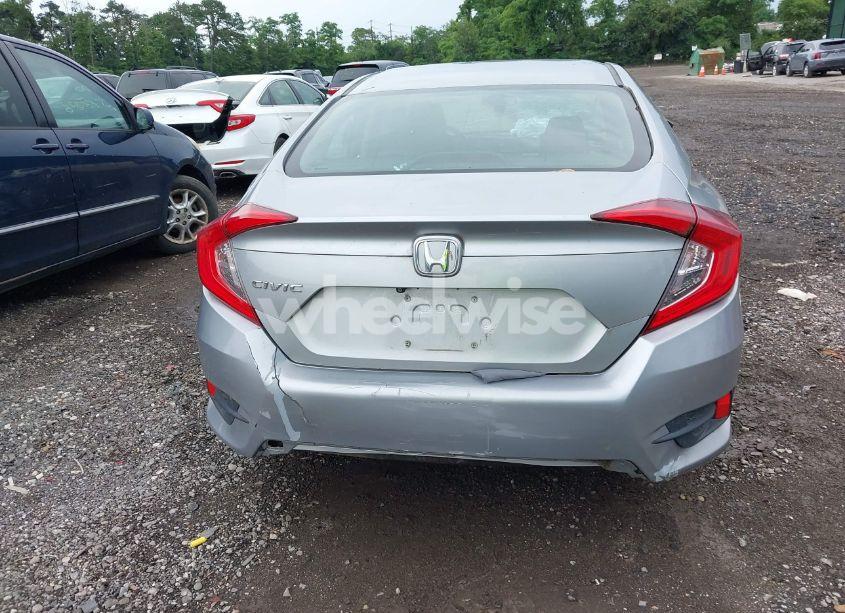 Photo 16 of 2016 Honda Civic LX (VIN 19XFC2F51GE218949)