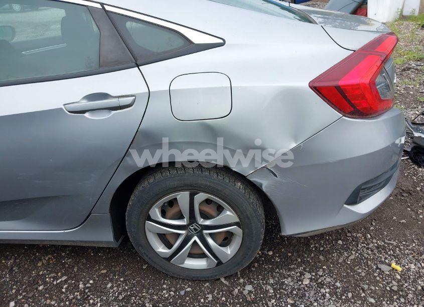 Photo 17 of 2016 Honda Civic LX (VIN 19XFC2F51GE218949)