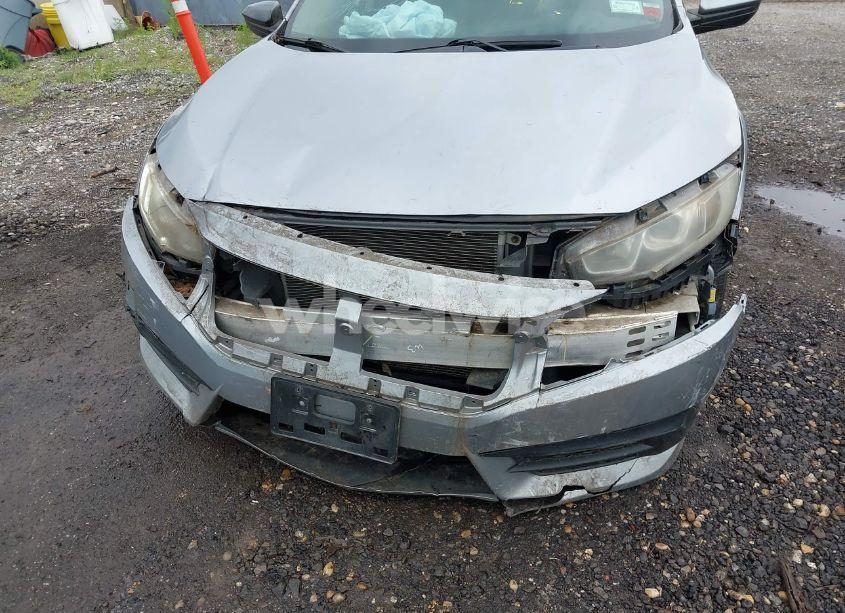 Photo 6 of 2016 Honda Civic LX (VIN 19XFC2F51GE218949)