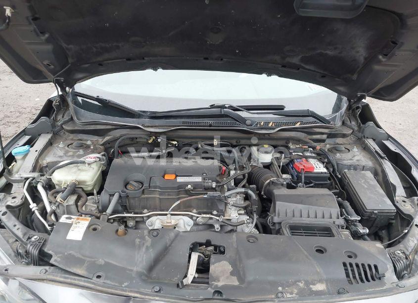 Photo 10 of 2016 Honda Civic LX (VIN 19XFC2F51GE219700)