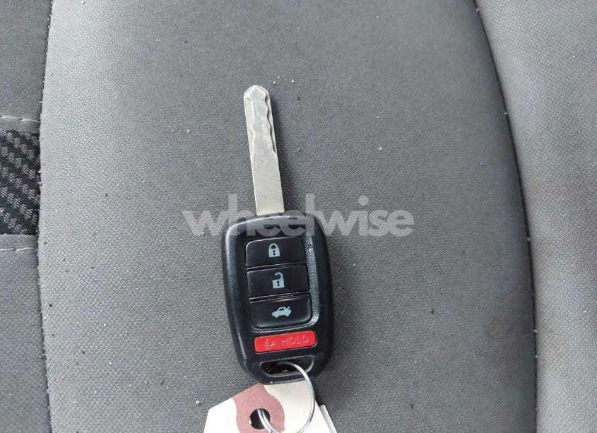 Photo 11 of 2016 Honda Civic LX (VIN 19XFC2F51GE219700)