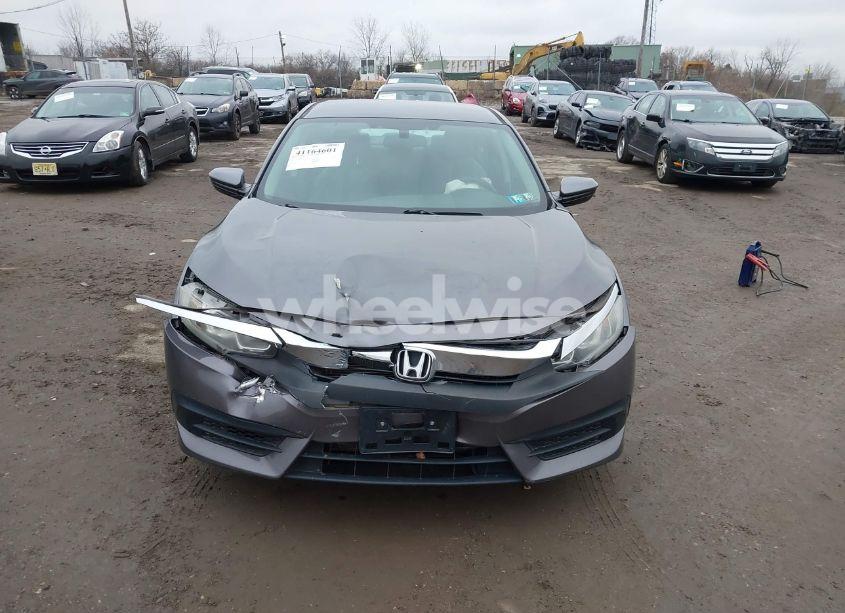 Photo 12 of 2016 Honda Civic LX (VIN 19XFC2F51GE219700)
