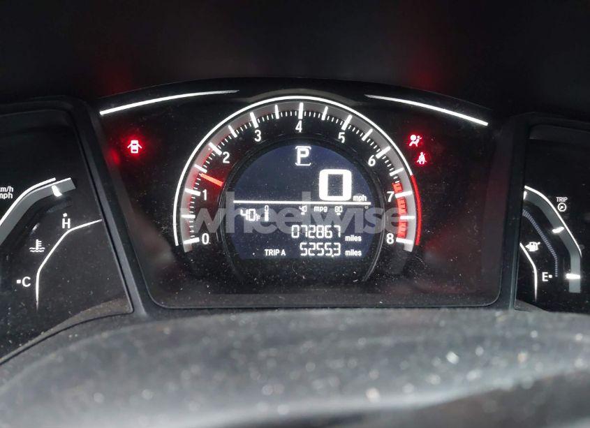 Photo 15 of 2016 Honda Civic LX (VIN 19XFC2F51GE219700)