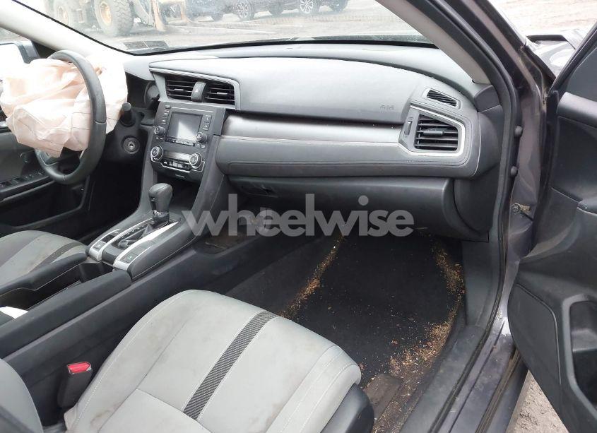 Photo 5 of 2016 Honda Civic LX (VIN 19XFC2F51GE219700)