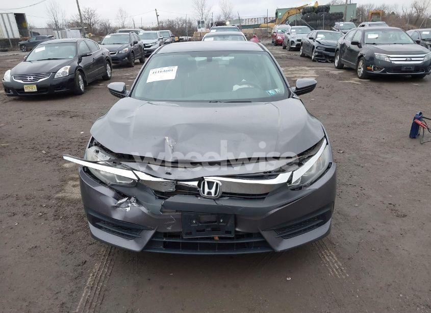 Photo 6 of 2016 Honda Civic LX (VIN 19XFC2F51GE219700)