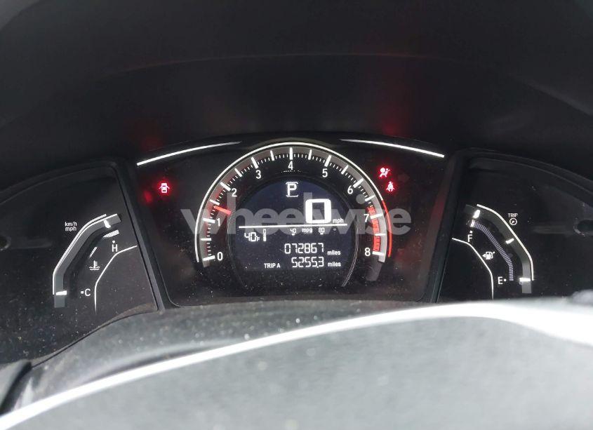 Photo 7 of 2016 Honda Civic LX (VIN 19XFC2F51GE219700)