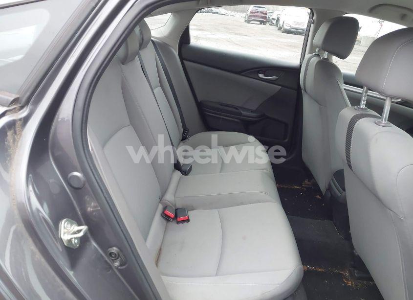 Photo 8 of 2016 Honda Civic LX (VIN 19XFC2F51GE219700)