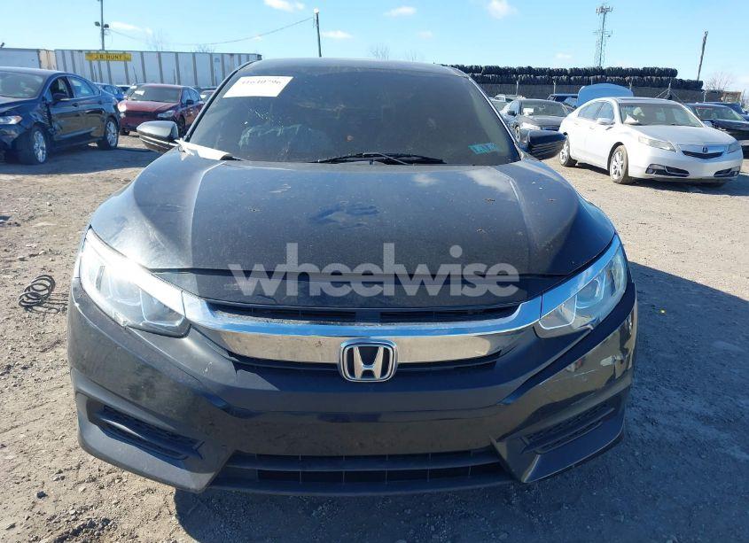 Photo 11 of 2016 Honda Civic LX (VIN 19XFC2F51GE222807)