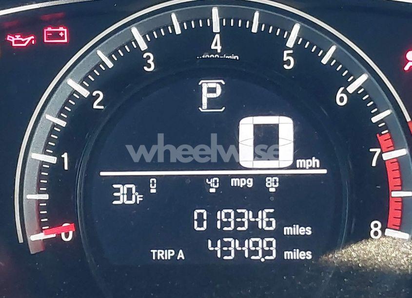 Photo 14 of 2016 Honda Civic LX (VIN 19XFC2F51GE222807)