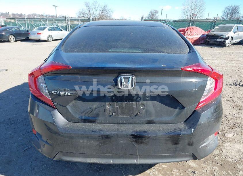 Photo 15 of 2016 Honda Civic LX (VIN 19XFC2F51GE222807)