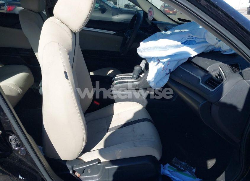 Photo 5 of 2016 Honda Civic LX (VIN 19XFC2F51GE222807)