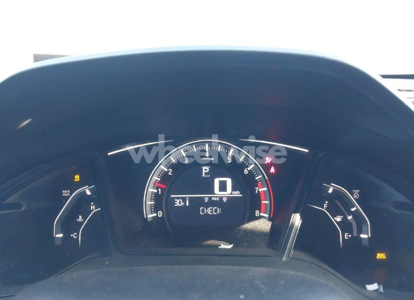 Photo 7 of 2016 Honda Civic LX (VIN 19XFC2F51GE222807)